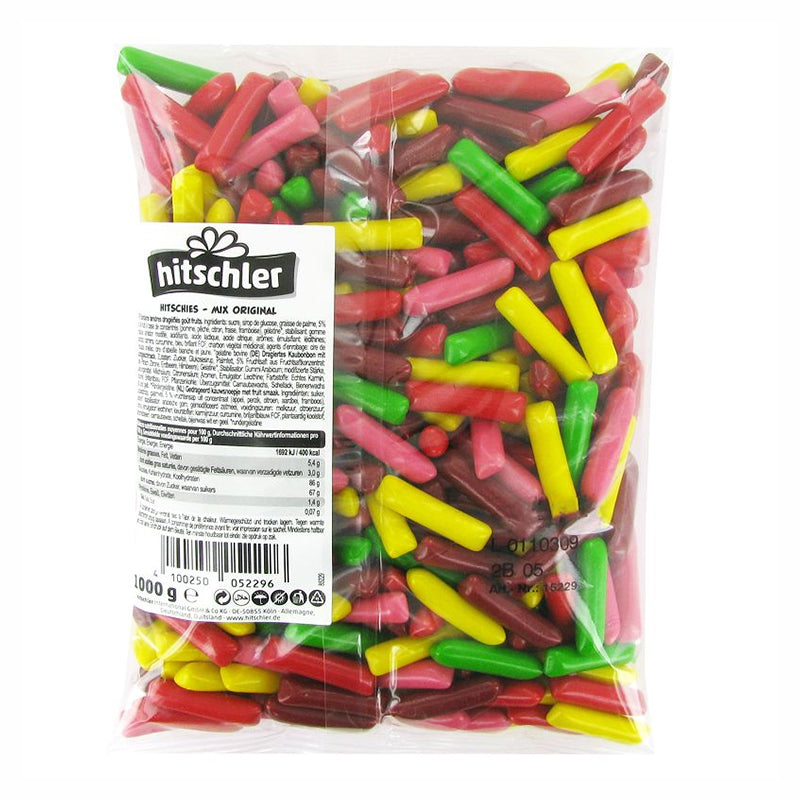 Hitchies Mi x Crayon 1kg Tous Les Goûts – Bonbons