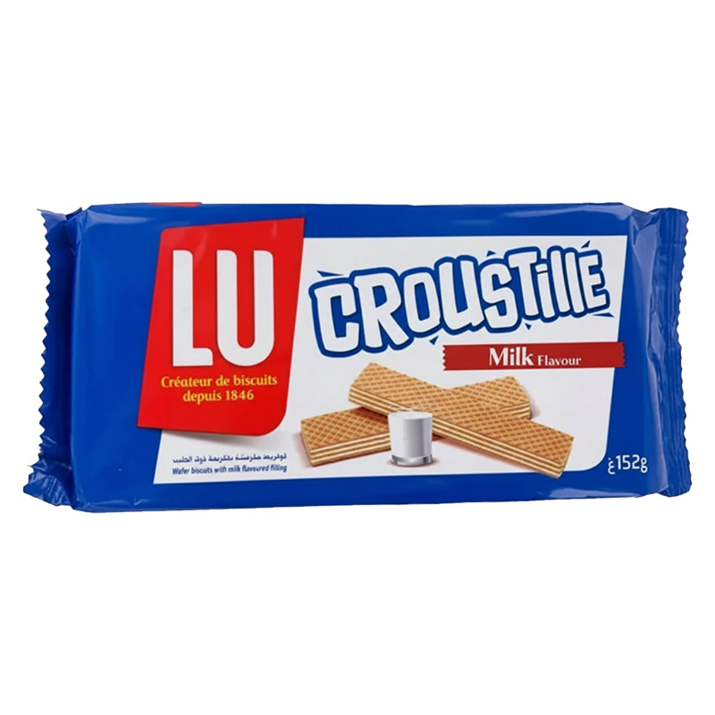 LU Croustille 152g x 24 – Biscuit
