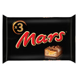 Mars 3 Pack 135g x 34 – Chocolat