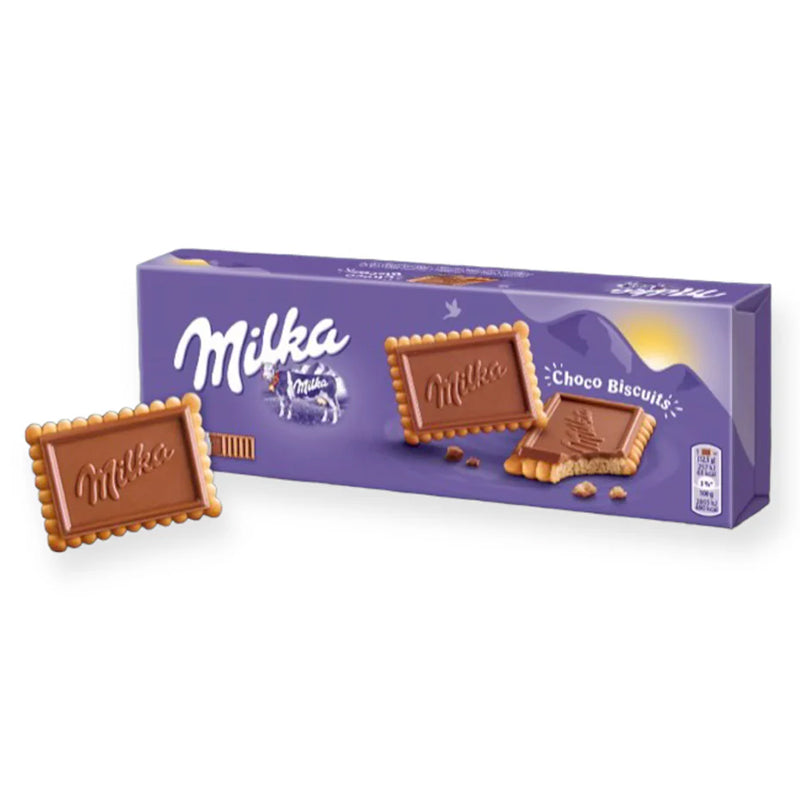 Milka Choco Biscuit 150g x 14 – Chocolat