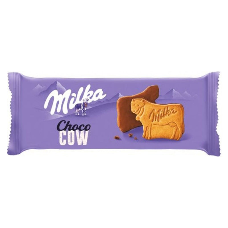 Milka Choco Cow 120g x 20 – Chocolat