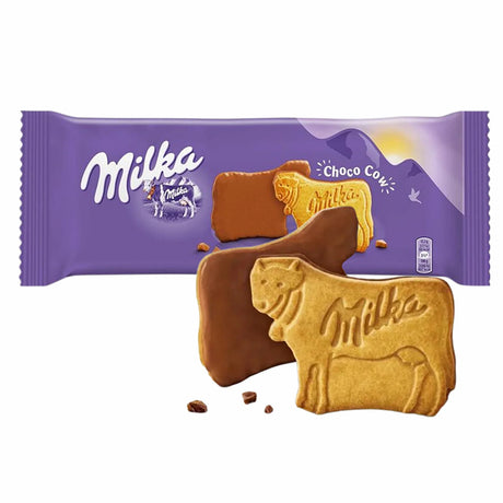 Milka Choco Cow 120g x 20 – Chocolat