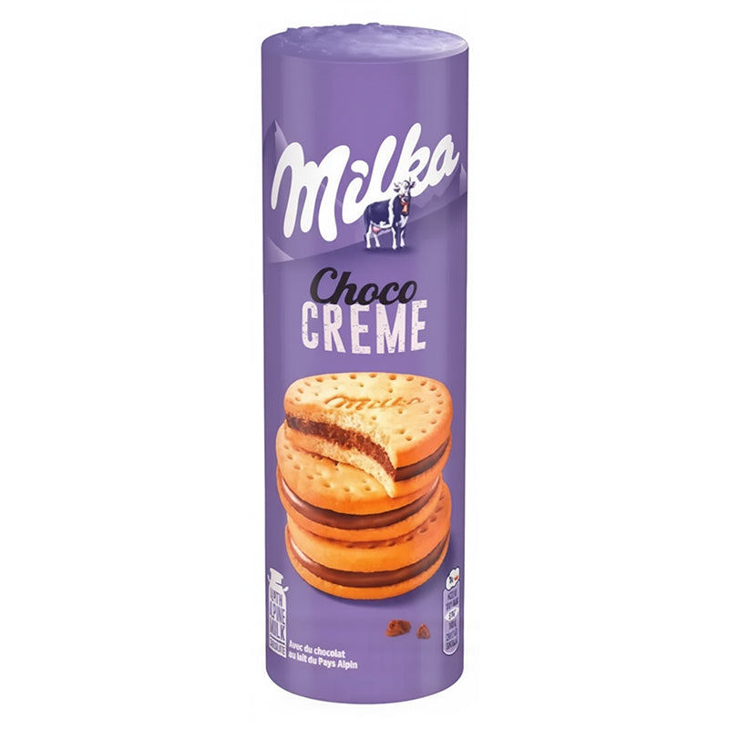 Milka Choco Crème 260g x 18 – Chocolat