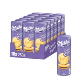 Milka Choco Crème 260g x 18 – Chocolat