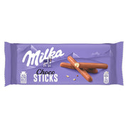 Milka Choco Sticks 112g x 20 – Chocolat