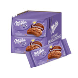 Milka Cookies Sensations Soft Inside 156g x 12 – Biscuit