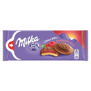 Milka Jaffa Framboise Dessert 147g x 24 – Chocolat
