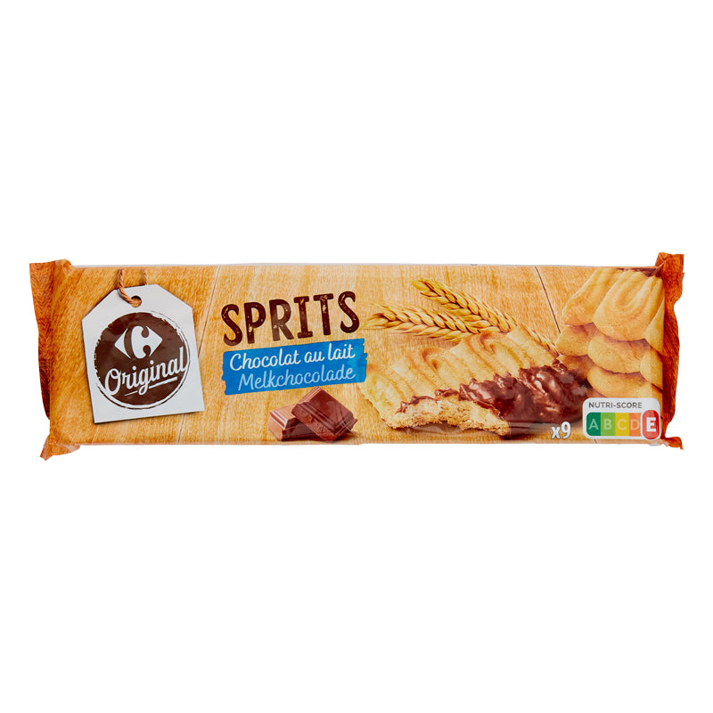 Sprits 150g x 20 – Biscuit