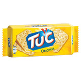 TUC Original 100g x 24 – Biscuits Salés Croquants