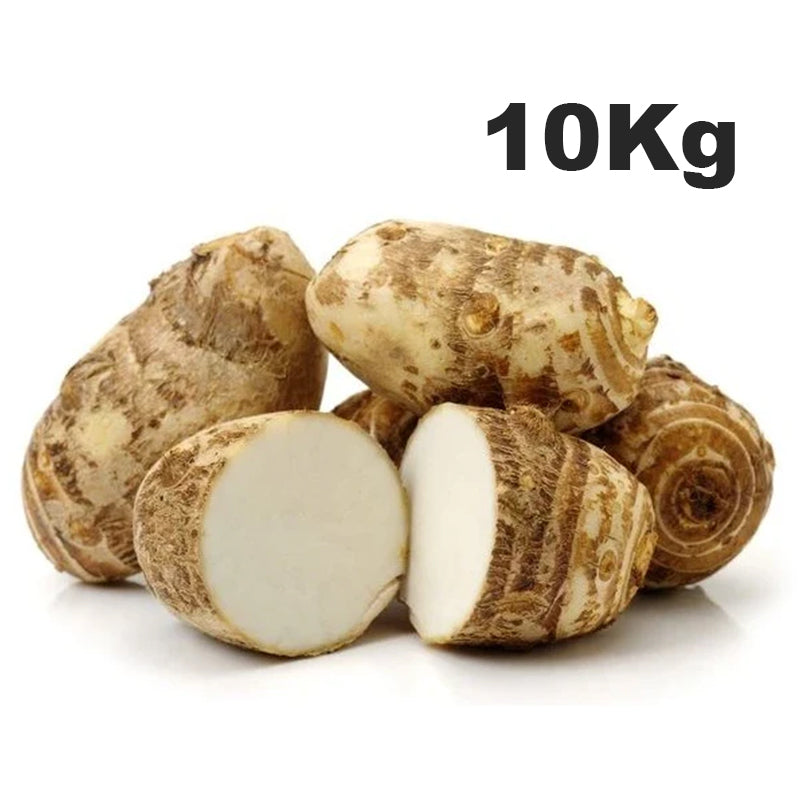Taro Eddoes Tucano Costa Rica 10kg – Fruits & Légumes