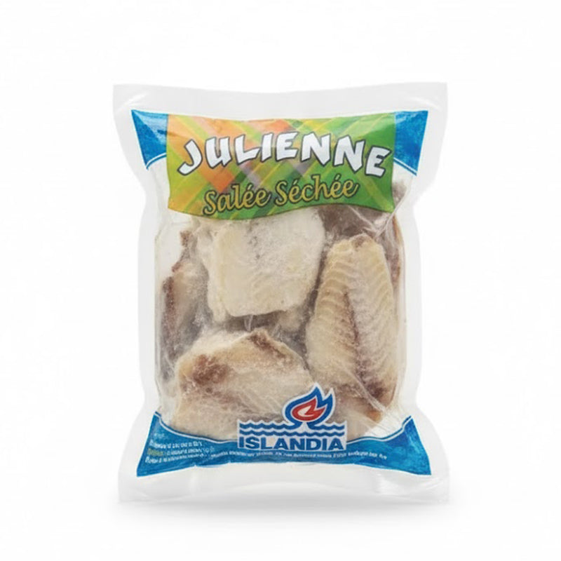 Julienne Barquette 500g – Pack de 20 Poisson