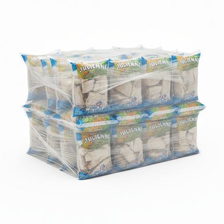 Julienne Barquette 500g – Pack de 20 Poisson