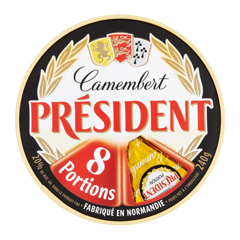 Camembert Président – Fromage