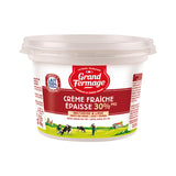 Crème Fraîche 20cl – Pack de 12 Produits Laitiers