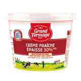 Crème Fraîche 50cl – Pack de 6 Produits Laitiers