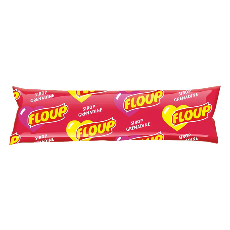 Floup Sirop Granadine x 20 – Boisson Lactée