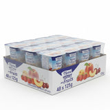 Nova Yaourt Lait Entier 8% Fruits – Pack de 48 Produits Laitiers