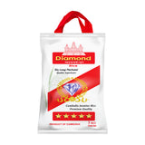 Cambodian Broken Rice Once Milled Diamond 5kg x 5 – Rice & Cereal Pack
