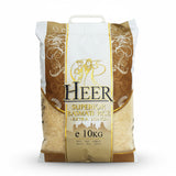 Heer Long Grain Basmati Rice 10kg – Pack of 2 Rice & Cereals