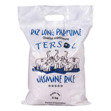 Riz Long Etuvé 5kg Tersol Family Elephant – Riz & Céréales