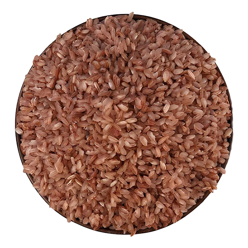 Riz Rouge 5kg Raw 2 x 4 (Red Rice) Chitti – Riz & Céréales