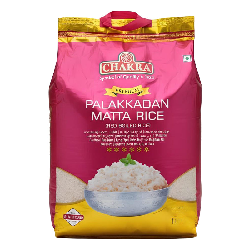 Matta Rice Bag 10kg Kuttharisi – Rice & Cereals