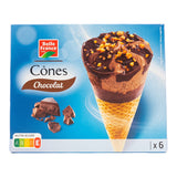 Cones x 6 Bf Uni – Dessert