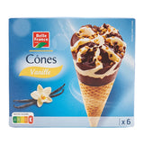 Cone Vanille Bf – Dessert