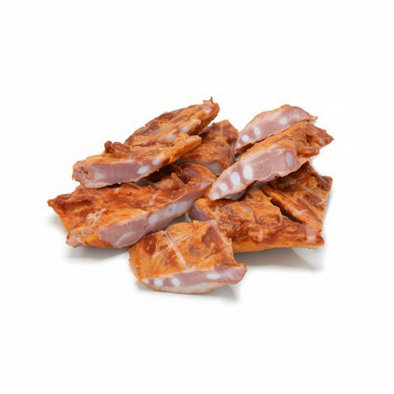 Cotis de Porc Fumé 1kg – Pack de 10 (10kg) Porc