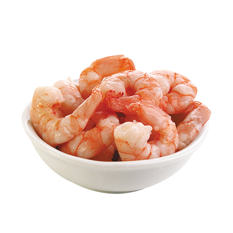 Crevette Rose 21/25 750g Décortiquée – Pack de 10 Crevettes