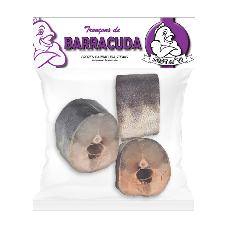 Darne De Barracuda 12 x 800G – Poisson