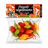 Piment Végétarien 200g – Épice (1 / 25 pcs) – Pack