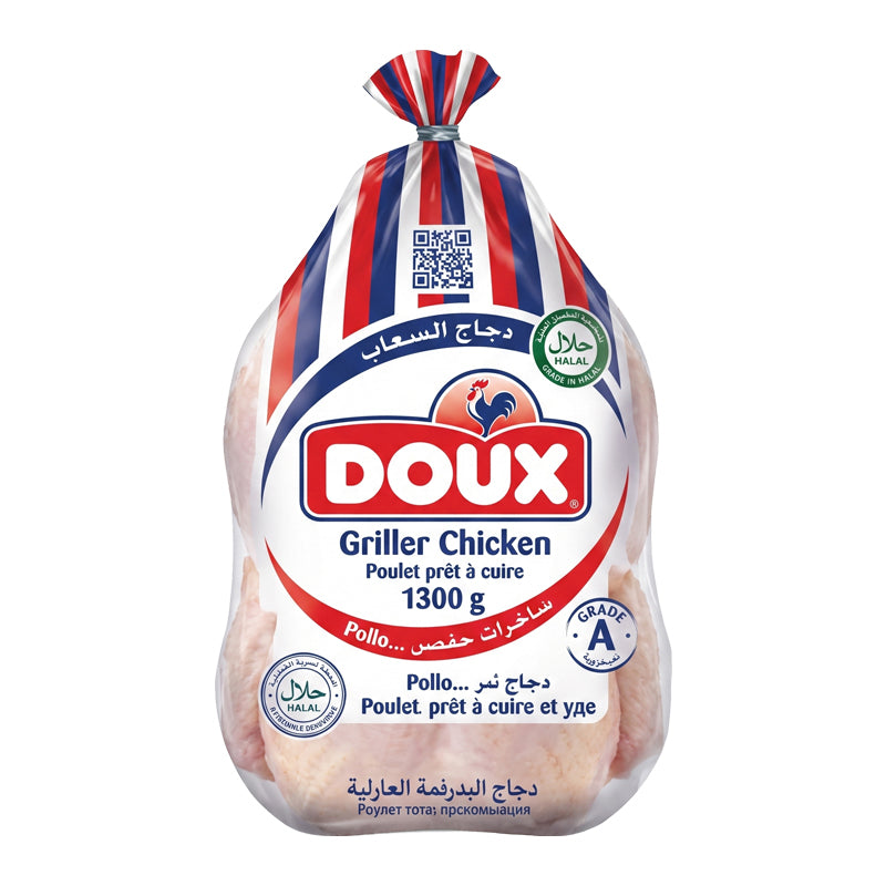 Poule Dou x 1300Gr x 10 – Poulet