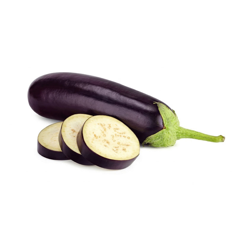 Violet Eggplant 4kg Carton