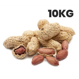 Arachides fraîches du Togo Carton de 10 kg