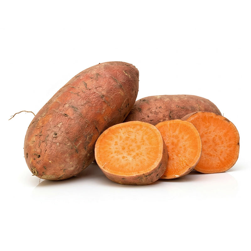 Patates douces orange Greeniya Carton de 6 kg (promo)