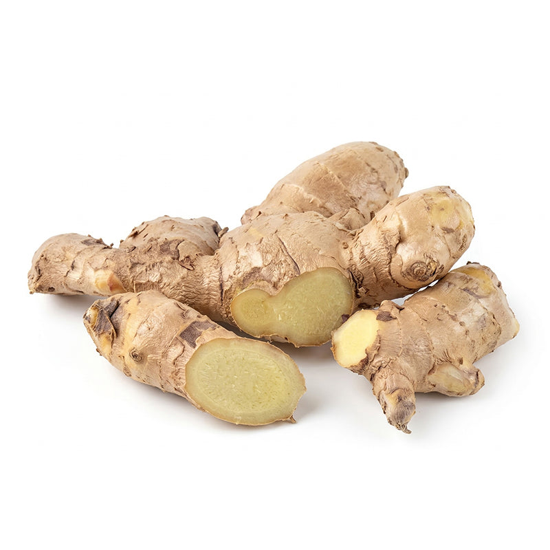 Gingembre frais du Pérou Carton de 13 kg (promo)