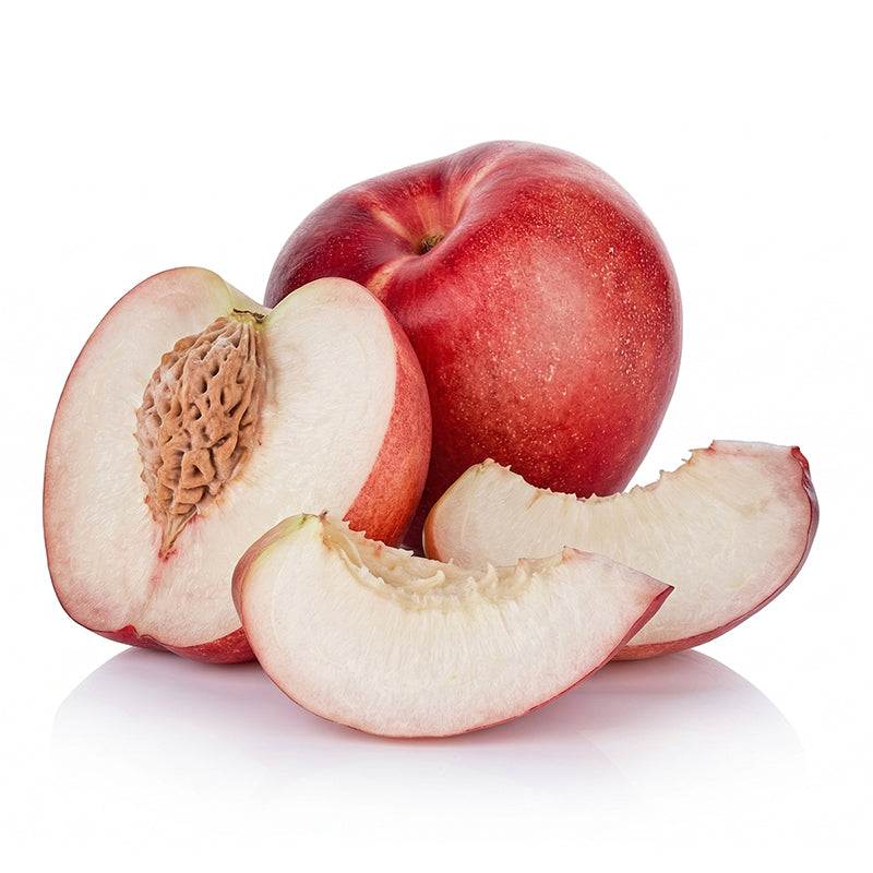 White Nectarines 5 kg Box