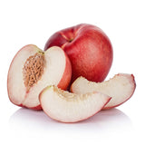 Nectarines Blanches Carton de 5 kg
