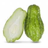 Green Chayote Tucano 9.5 kg Carton (Costa Rica)