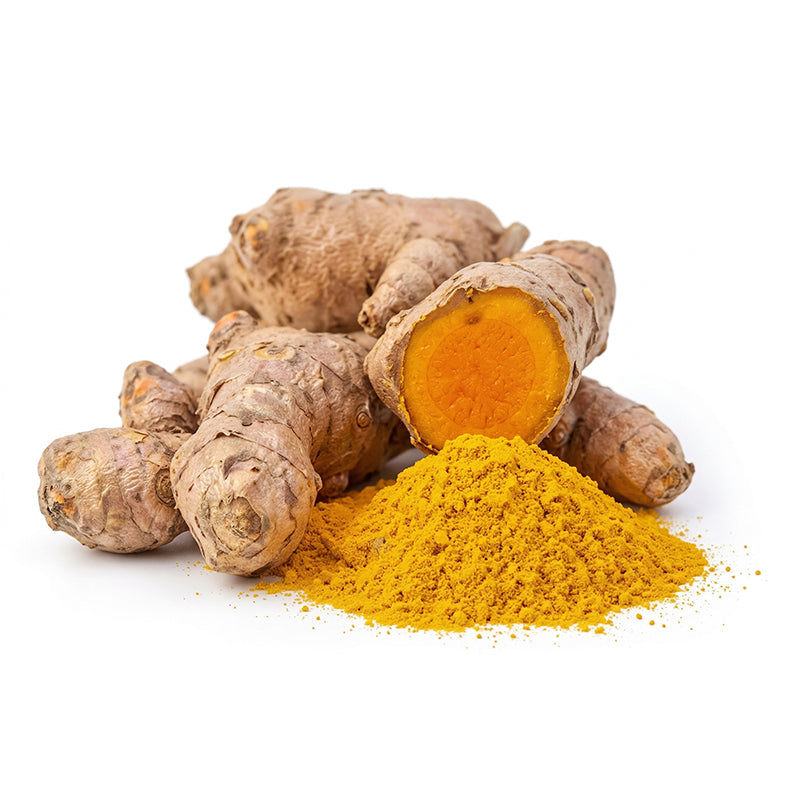 Curcuma Frais Carton de 13 kg (Pérou)