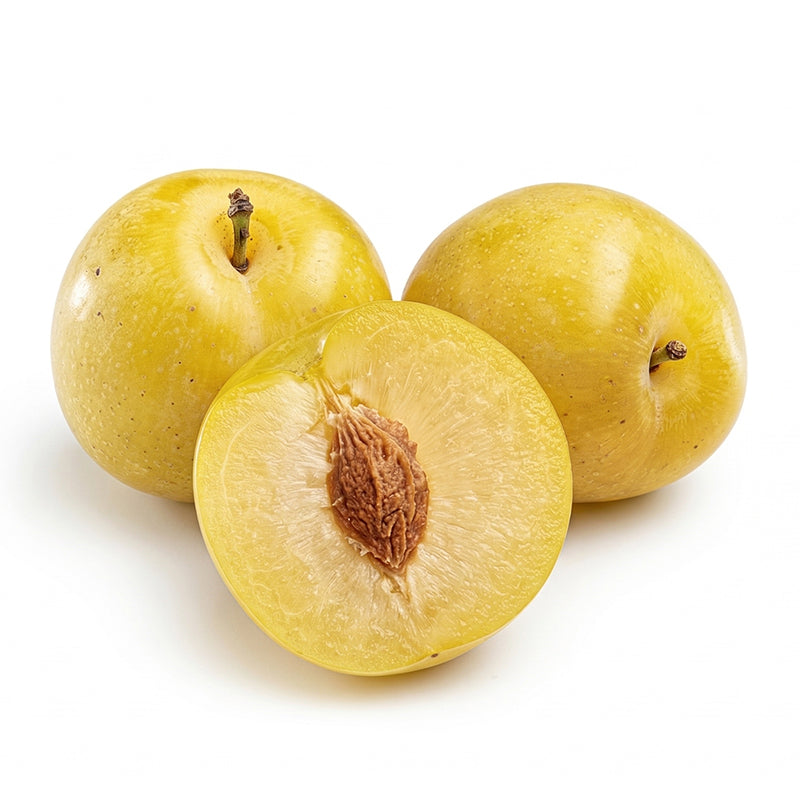 Prunes Jaunes Carton de 6 kg