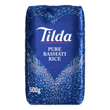 TILDA Basmati Rice 1kg x8 – convenient and economical pack