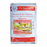 Riz cassé 1 fois Cambodge 20kg – promo, riz étuvé Perle Asie de qualité