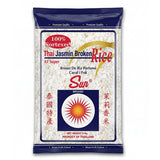 Riz cassé 1 fois 1kg x12 SUN BRAND – pack pratique de riz étuvé