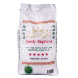 Riz long Family D’OR Thailand 20kg FAMILY ELEPHANT – riz basmati long grain de qualité