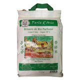 Riz cassé 2 fois Cambodge 5kg x5 Perle Asie – promo, riz étuvé de qualité