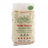 Riz long étuvé 1kg x12 FAMILY ELEPHANT – pack pratique de riz basmati long grain