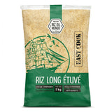 Riz étuvé Indica 5kg – riz basmati long grain de qualité