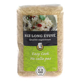 Riz étuvé Indica 1kg RIZ DU MONDE – riz basmati long grain de qualité